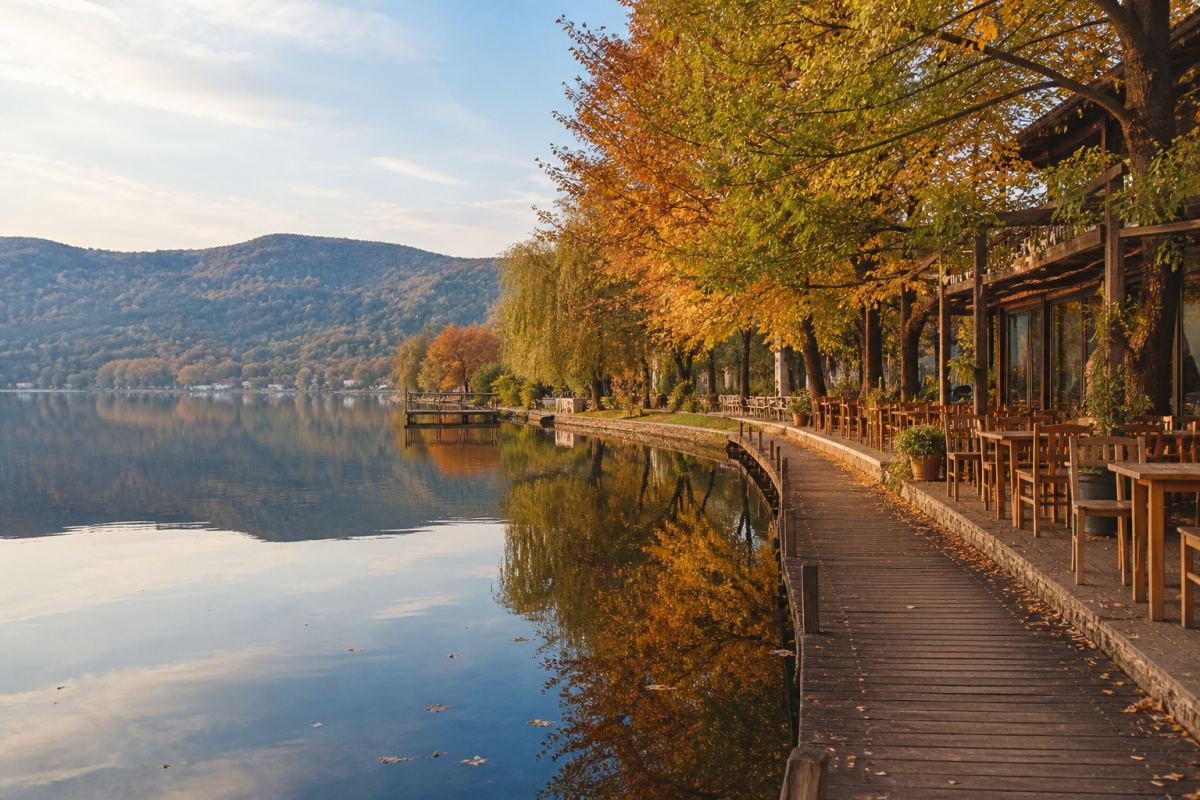 Sapanca'da Gezilecek Yerler