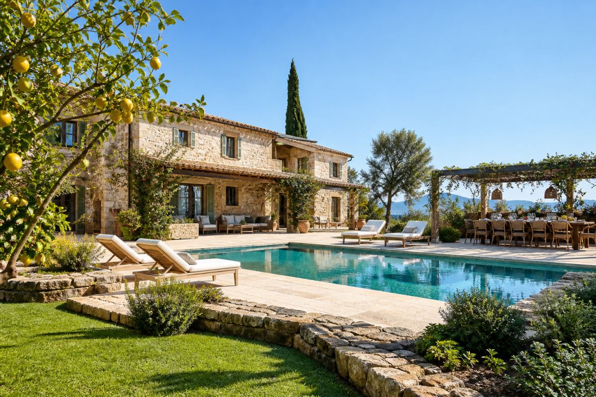 Villa Tatilinde Nelere Dikkat Etmeli?